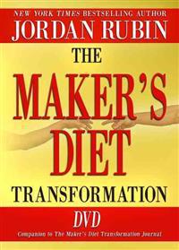 The Maker's Diet Revolution Transformation DVD
