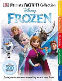 Ultimate Factivity Collection: Disney Frozen