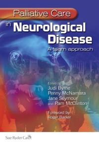 Palliative Care in Neurological Disease