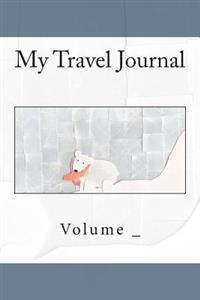 My Travel Journal: Polar Bear Cover