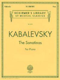 The Sonatinas: Piano Solo