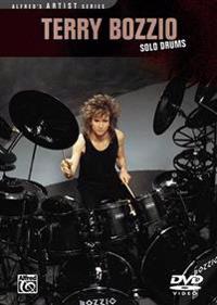 Terry Bozzio -- Solo Drums: DVD