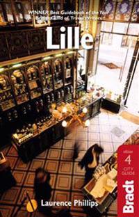 Bradt Travel Guide Lille