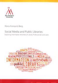 Social Media and Public Libraries