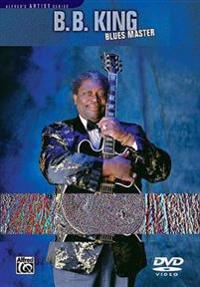 B.B. King Blues Master: DVD with Overpack