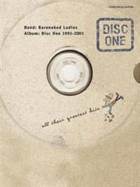 Band, Barenaked Ladies Disc One 1991-2001