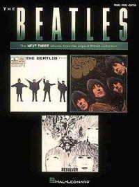 The Beatles - The Next Three Albums