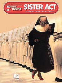 Sister ACT: E-Z Play Today Volume 300