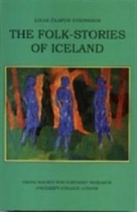 Folk-stories of Iceland