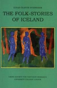 Folk-stories of Iceland