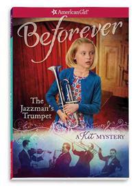 The Jazzman's Trumpet: A Kit Mystery