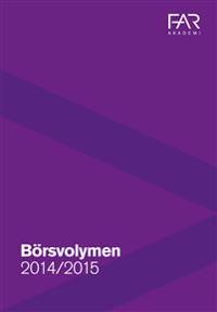 Börsvolymen 2014/2015