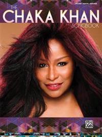 The Chaka Khan Songbook: Piano/Vocal/Guitar