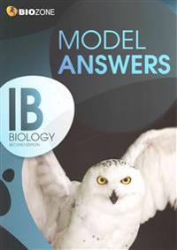 IB Biology Model Answers
