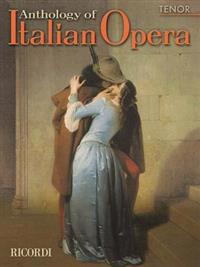 Anthology of Italian Opera: Tenor