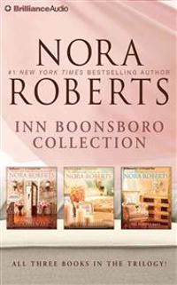 Nora Roberts Inn Boonsboro Collection: The Next Always, the Last Boyfriend, the Perfect Hope