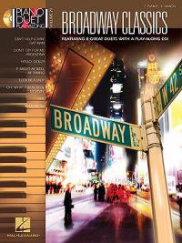 Broadway Classics: Piano Duet Play-Along Volume 29