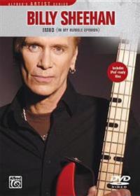 Billy Sheehan -- Imho (in My Humble Opinion): DVD