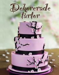 Dekorerade tårtor