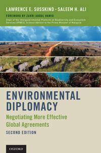 Environmental Diplomacy