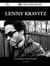 Lenny Kravitz 105 Success Facts - Everything You Need to Know about Lenny Kravitz