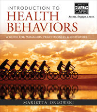 Introduction to Health Behaviors