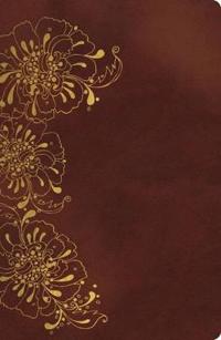 Compact Large Print Reference Bible-NKJV-Classic