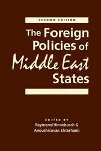 THE FOREIGN POLICIES OF MIDDLE EAST STAT