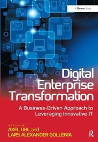 Digital Enterprise Transformation