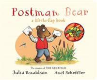 Tales from Acorn Wood: Postman Bear