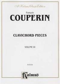 Clavichord Pieces, Vol 3
