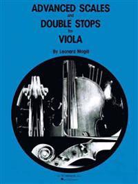 Advanced Scales and Double Stops: Viola Method