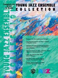 Young Jazz Ensemble Collection: Complete Set, 24 Books