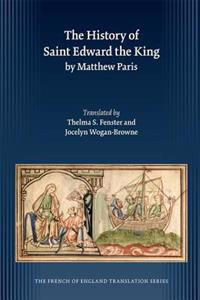 History of Saint Edward the King by Matthew Paris