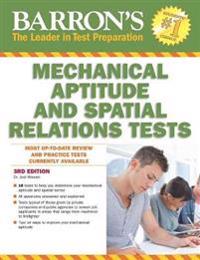 Barron's Mechanical Aptitude and Spatial Relations Test