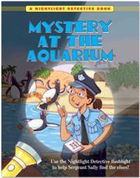Mystery at the Aquarium: Nightlight Detective
