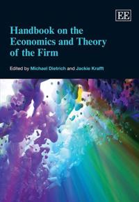 Handbook on the Economics and Theory of the Firm