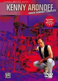Kenny Aronoff -- Power Workout Complete: DVD
