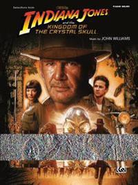 Indiana Jones and the Kingdom of the Crystal Skull: Piano Solos