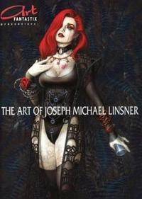 Art of Joseph M Linsner