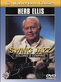 Herb Ellis -- Swing Jazz Soloing & Comping: DVD