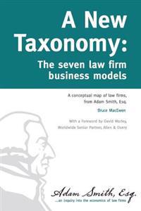 A New Taxonomy: The Seven Law Firm Business Models