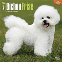 Bichon Frise 2015 Wall