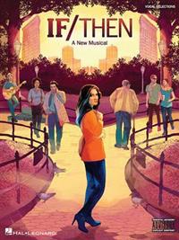 If/Then - A New Musical: Vocal Line with Piano Accompaniment