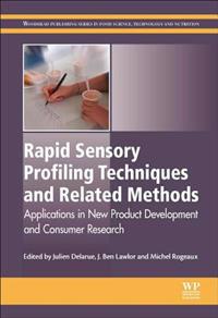 Rapid Sensory Profiling Techniques