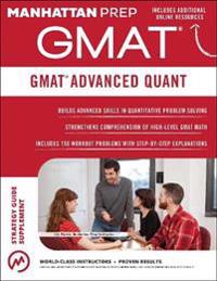 Manhattan PREP GMAT Advanced Quant