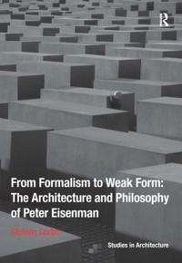 From Formalism to Weak Form