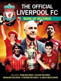 Official Liverpool FC Football Records
