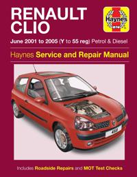 Renault Clio Service and Repair Manual