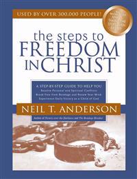The Steps to Freedom in Christ